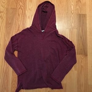 Dark red Zara Kids Sweatshirt
